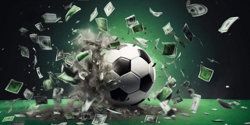 Tính tiền kèo Tài Xỉu 1 trái siêu đơn giản