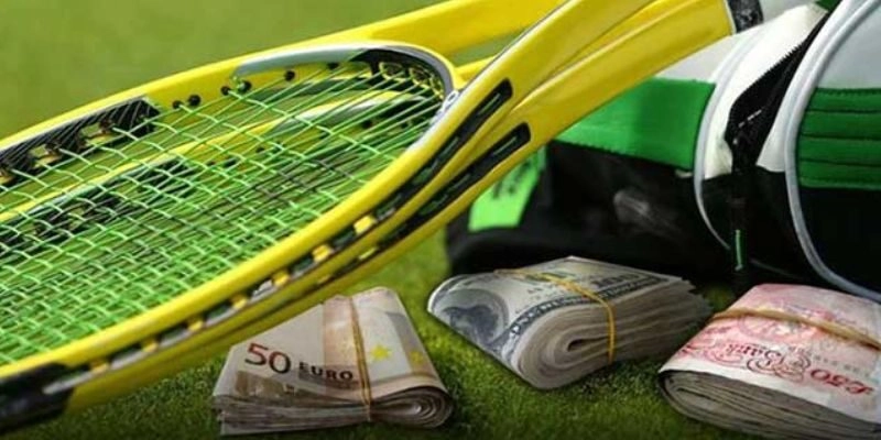 Trải nghiệm cá cược quần vợt tại Vivu88